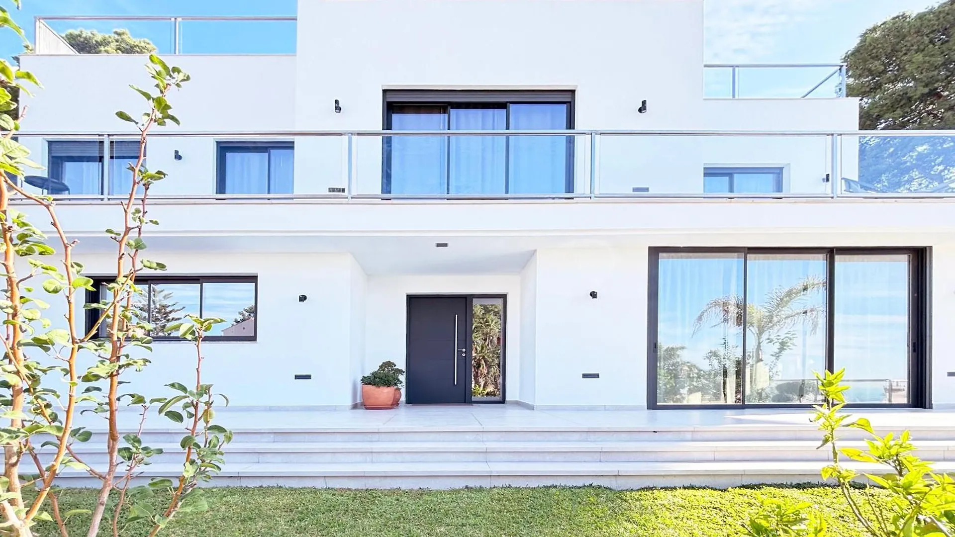 Villa Malagadevacaciones - Candado Golf With Pool Spain