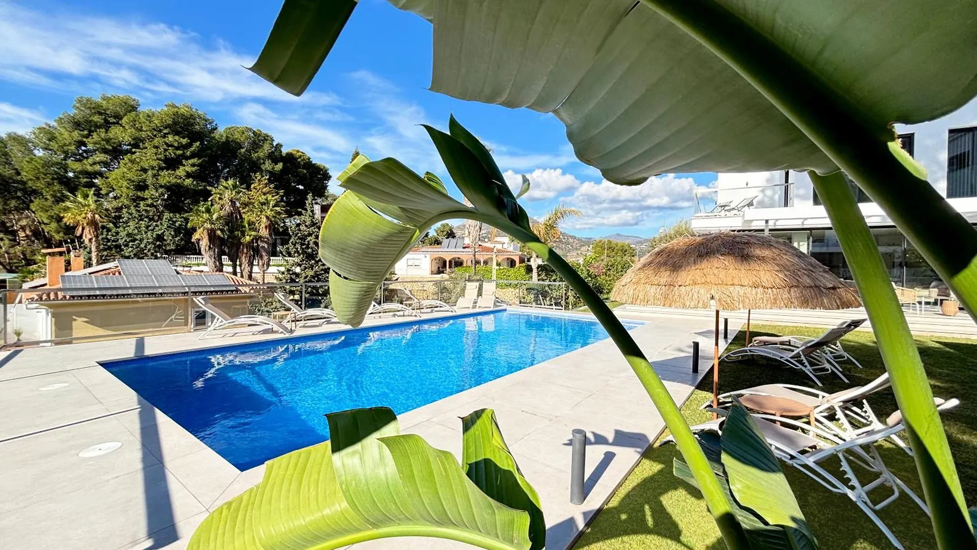 Malagadevacaciones - Candado Golf With Pool 0*, Malaga