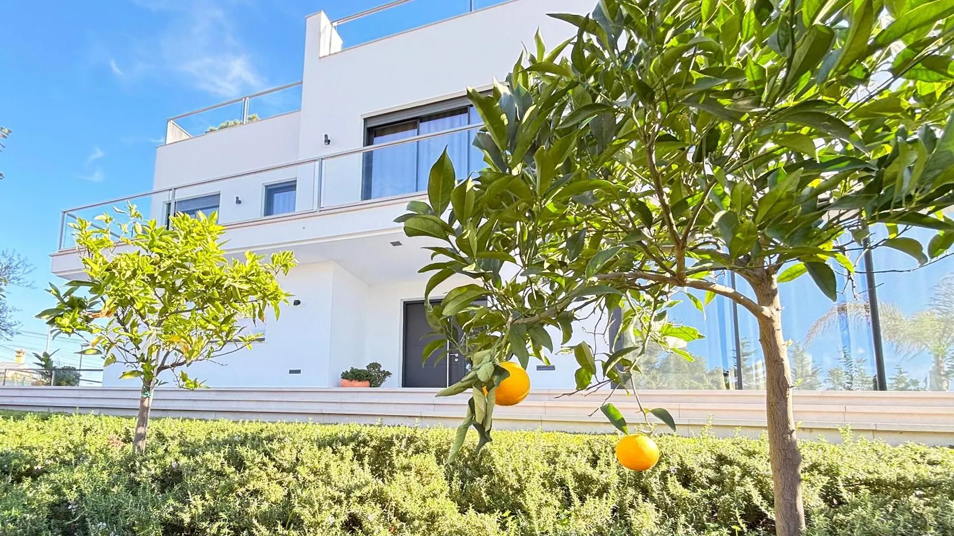 Malagadevacaciones - Candado Golf With Pool Villa