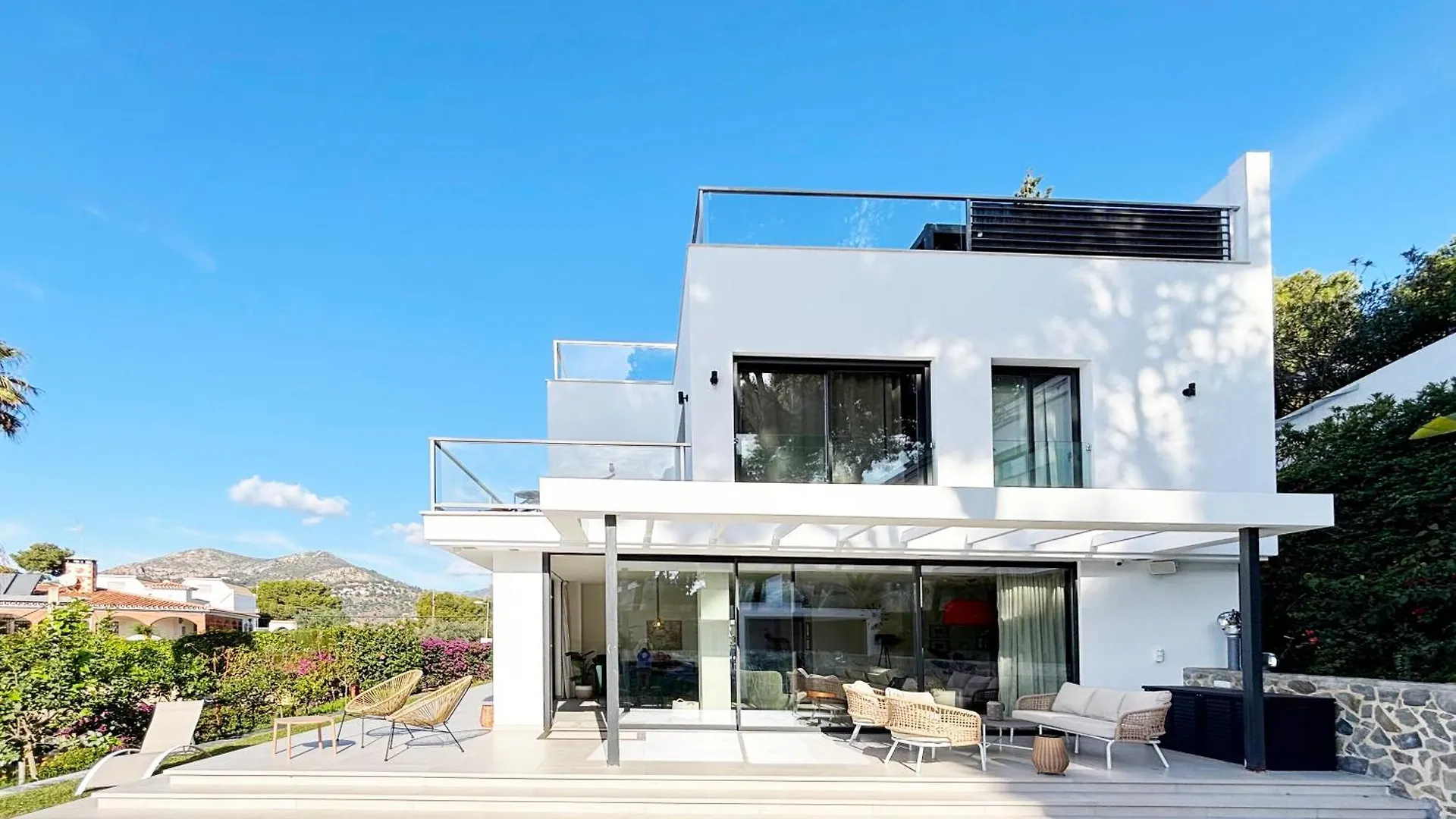 Villa Malagadevacaciones - Candado Golf With Pool