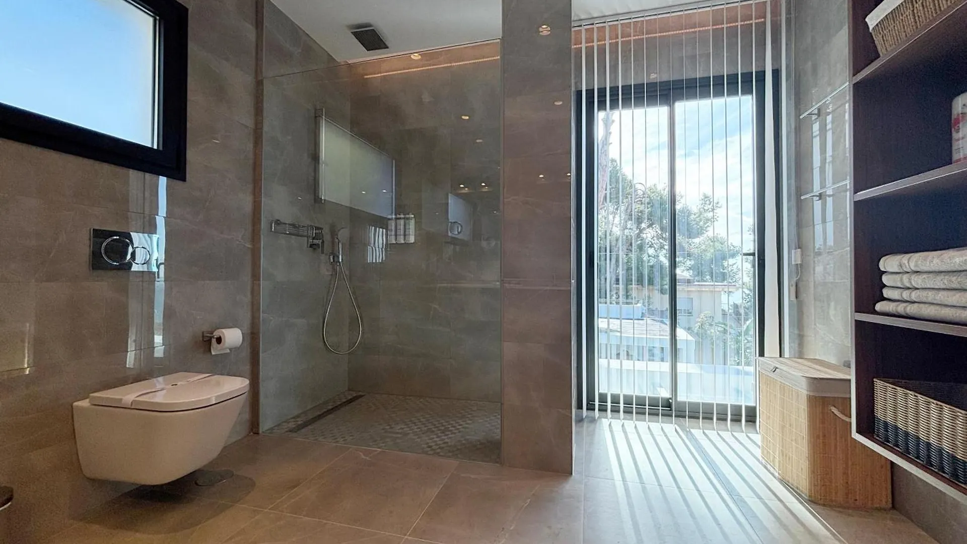 Villa Malagadevacaciones - Candado Golf With Pool Spain