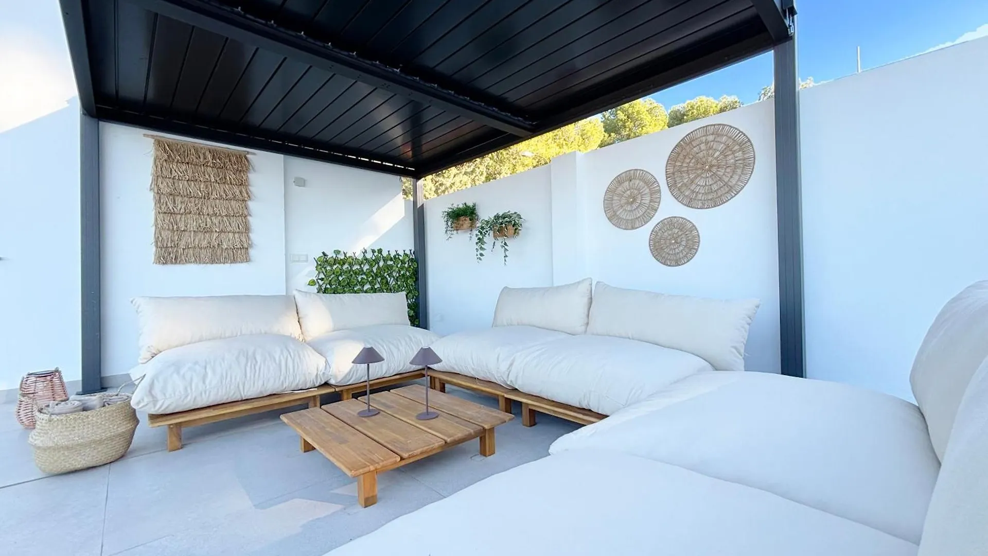 Villa Malagadevacaciones - Candado Golf With Pool