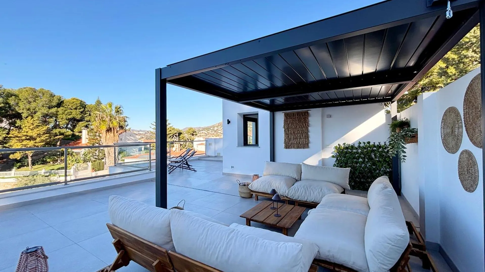 Malagadevacaciones - Candado Golf With Pool Spain