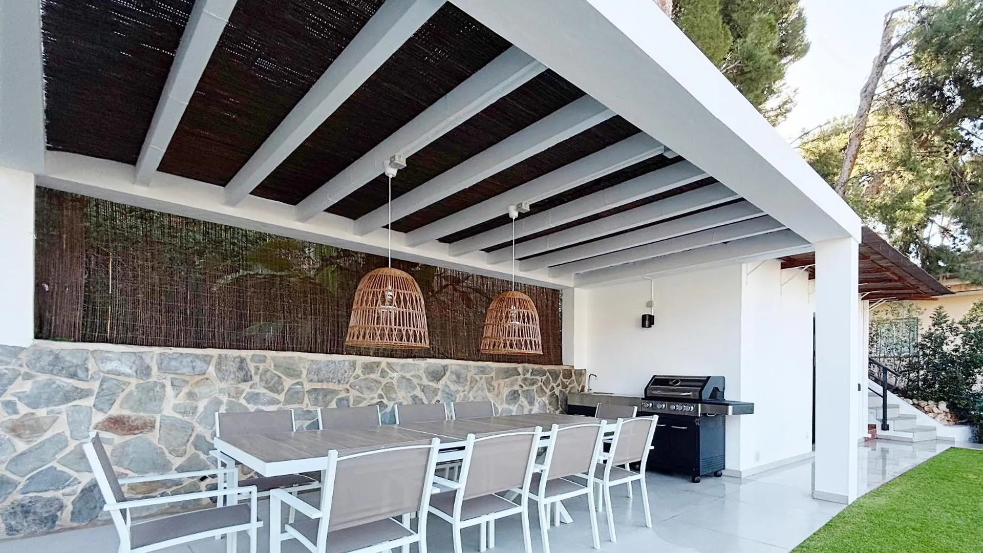 Villa Malagadevacaciones - Candado Golf With Pool