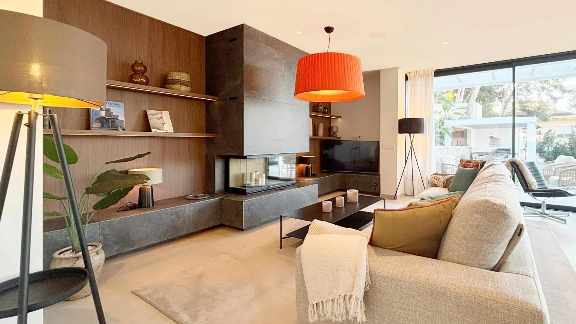 Villa Malagadevacaciones - Candado Golf With Pool