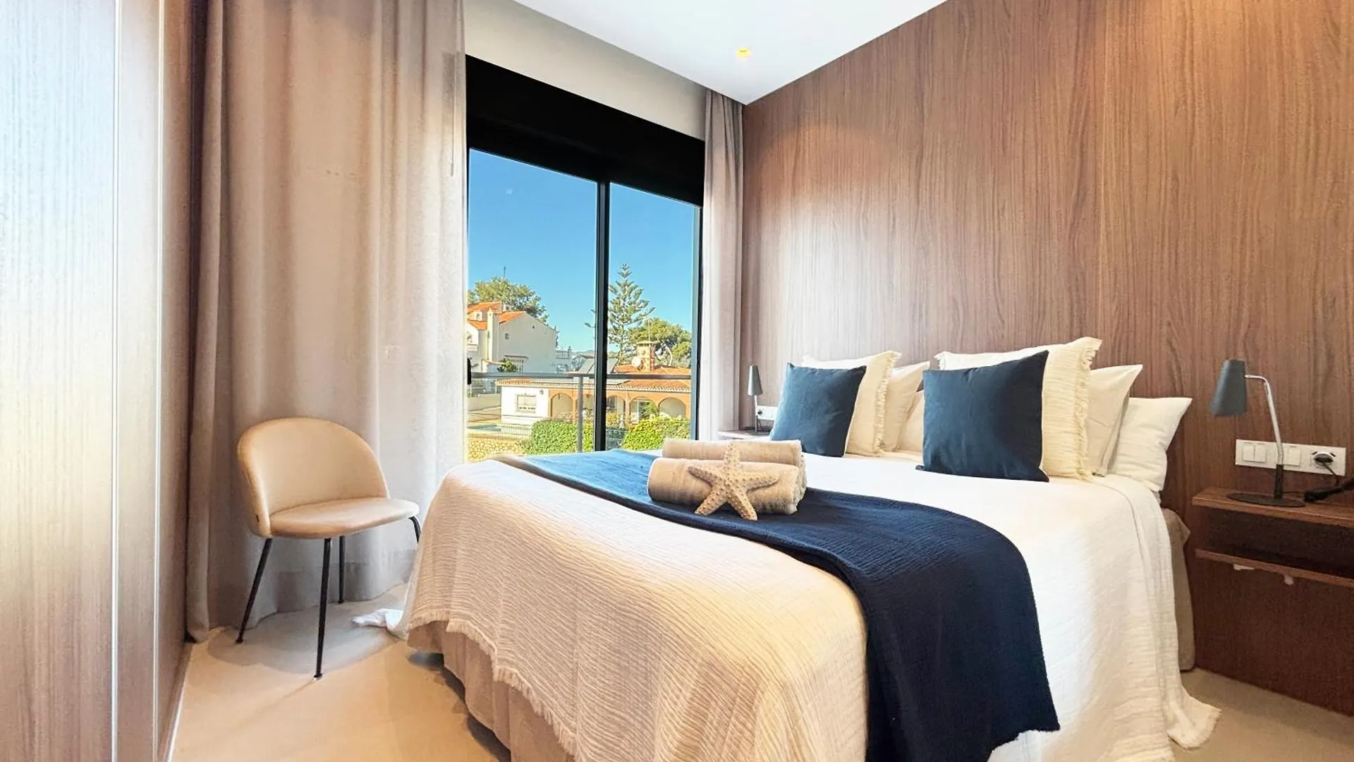 Malagadevacaciones - Candado Golf With Pool Malaga