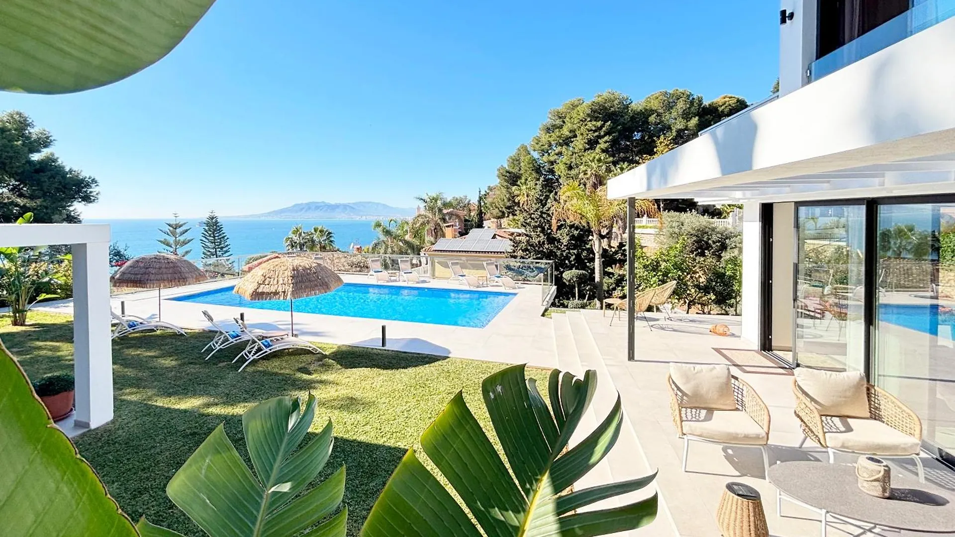 Villa Malagadevacaciones - Candado Golf With Pool