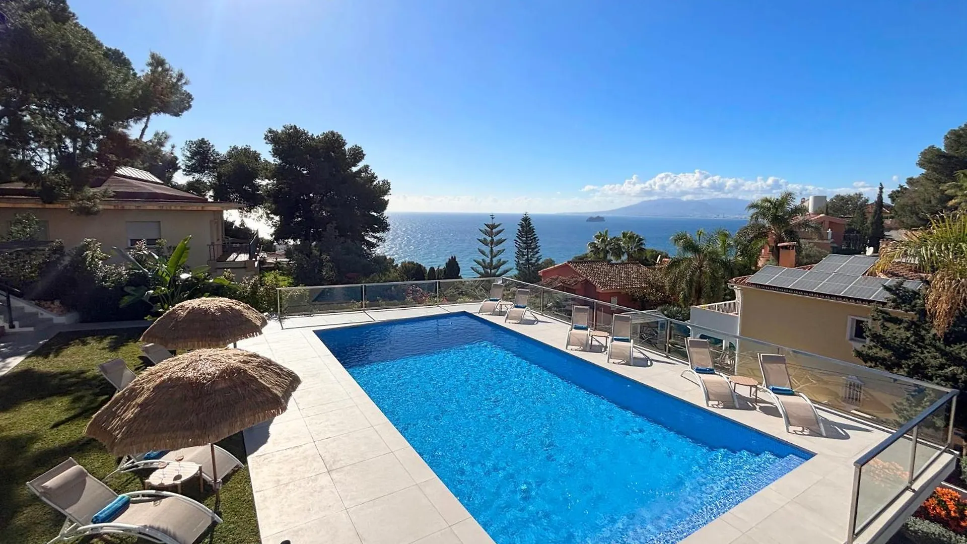 Villa Malagadevacaciones - Candado Golf With Pool