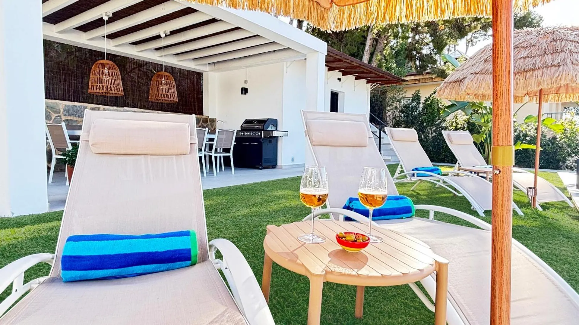 Malagadevacaciones - Candado Golf With Pool Spain