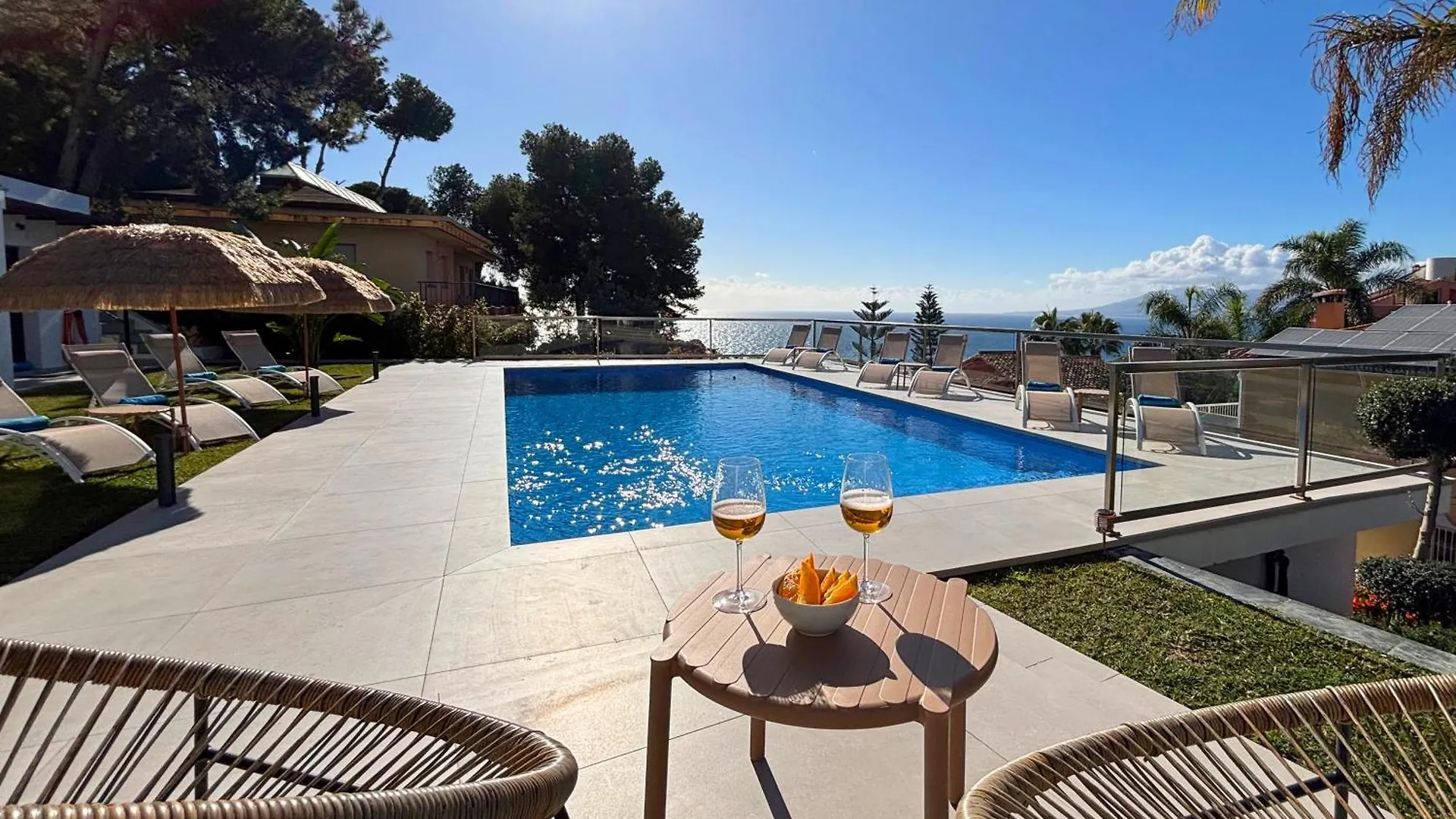 Malagadevacaciones - Candado Golf With Pool 0*, Malaga Spain