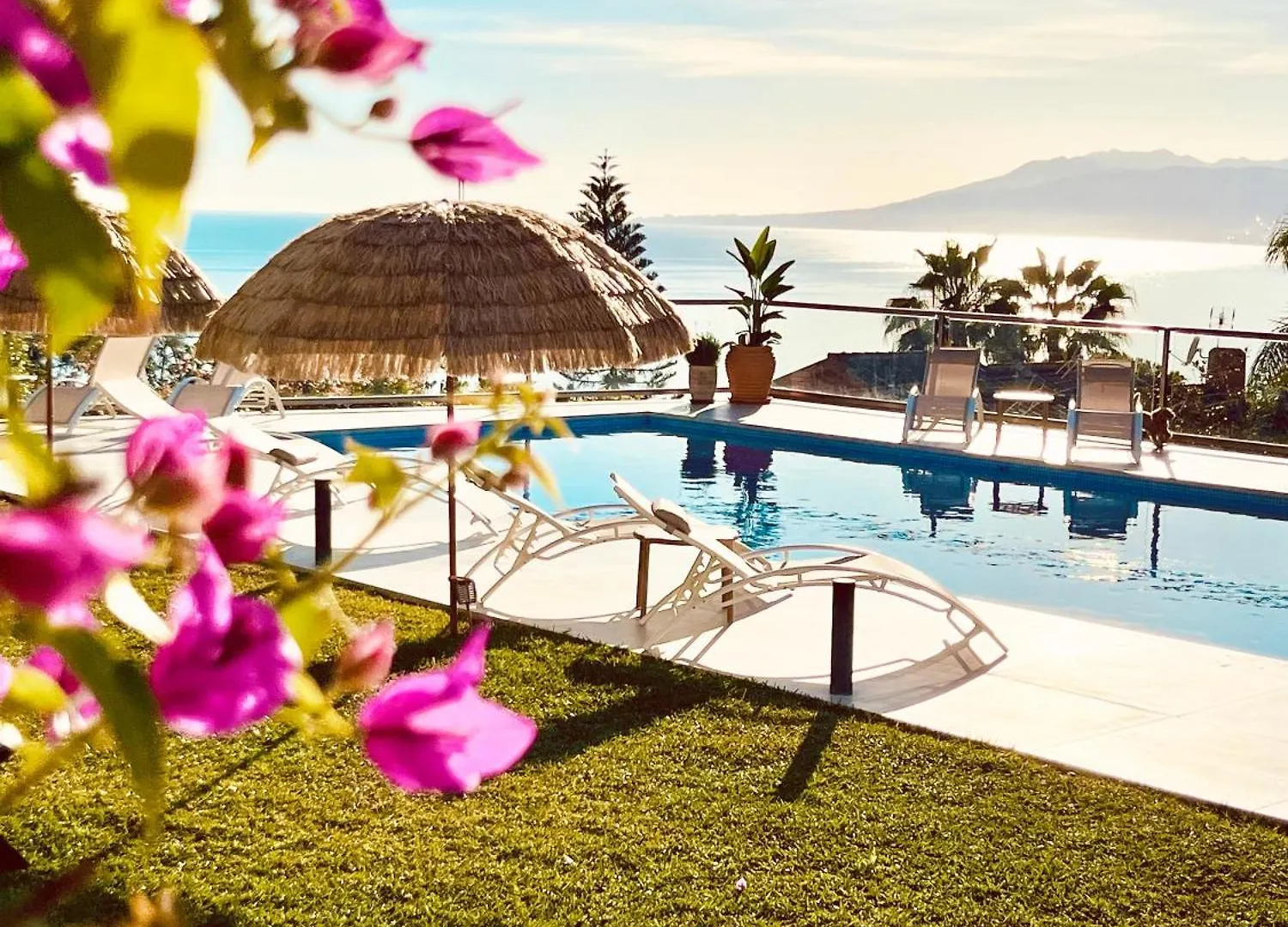Villa Malagadevacaciones - Candado Golf With Pool