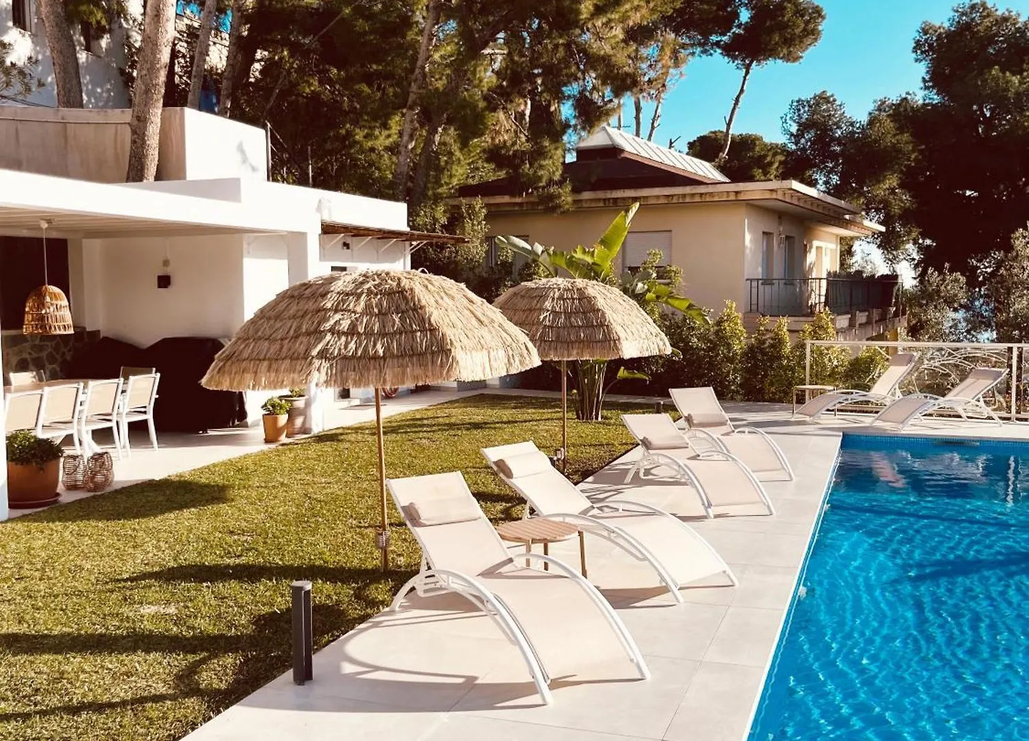 Villa Malagadevacaciones - Candado Golf With Pool