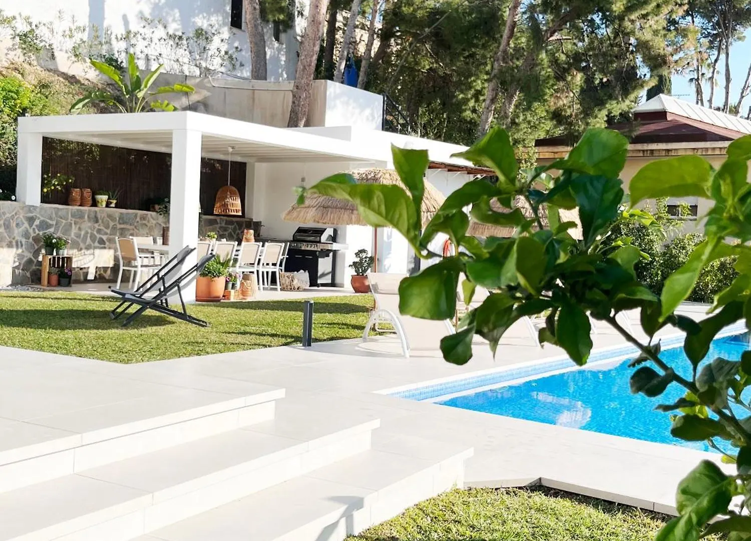 Villa Malagadevacaciones - Candado Golf With Pool