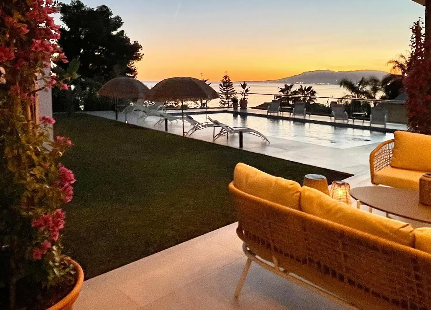Villa Malagadevacaciones - Candado Golf With Pool