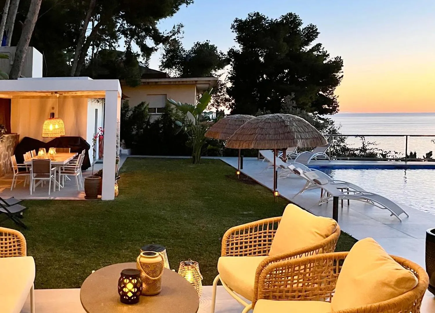 Malagadevacaciones - Candado Golf With Pool 0*, Malaga Spain