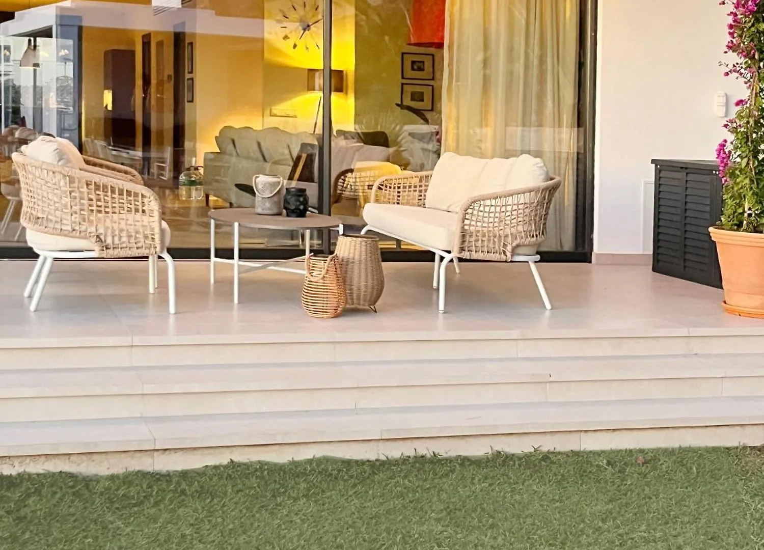 Villa Malagadevacaciones - Candado Golf With Pool Spain