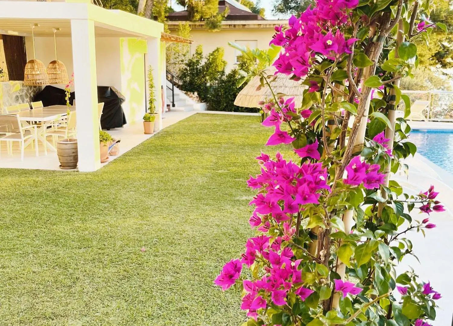 Malagadevacaciones - Candado Golf With Pool