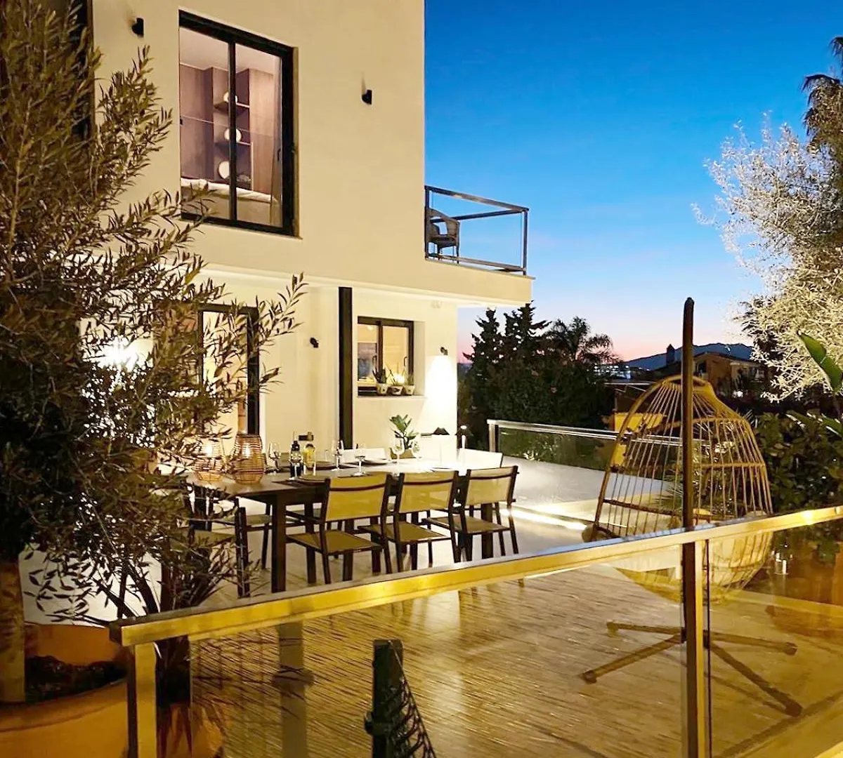 Malagadevacaciones - Candado Golf With Pool Villa Malaga